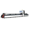 steel pipe laser cutting machine pipe laser level