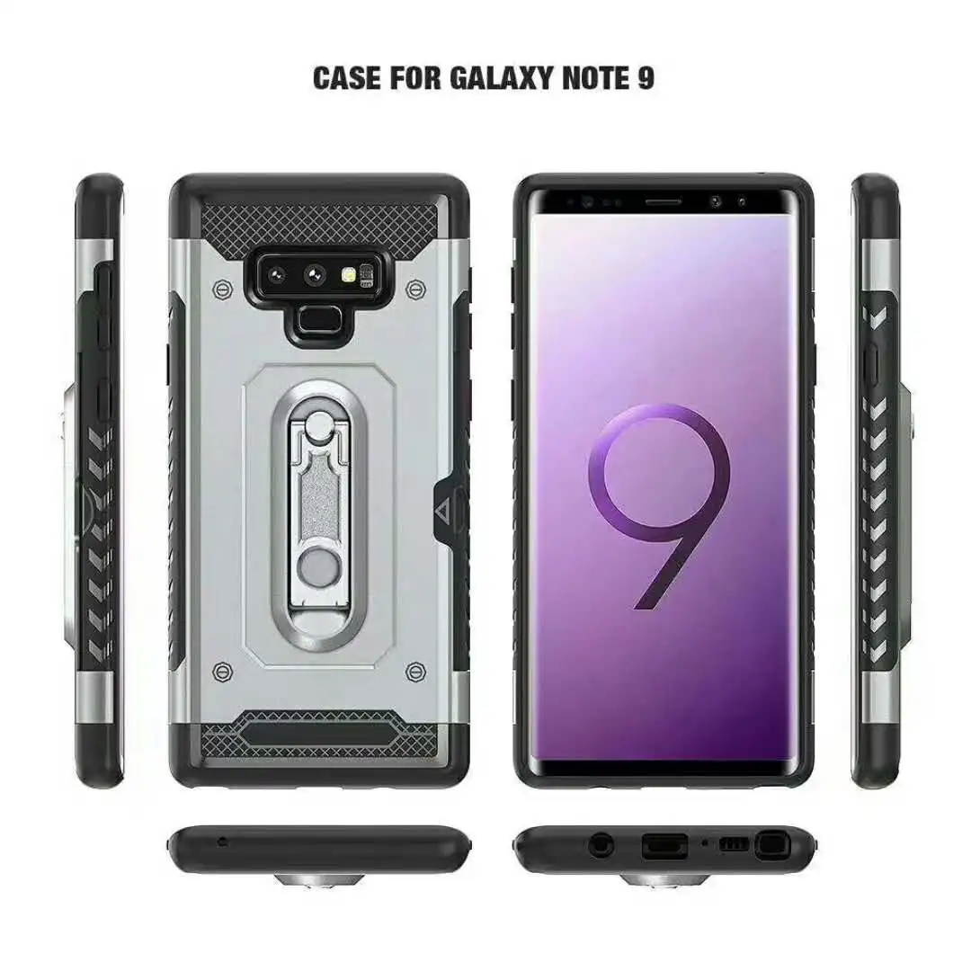 Multifunction Super protection Case for Samsung Galaxy Note 9 Back Cover