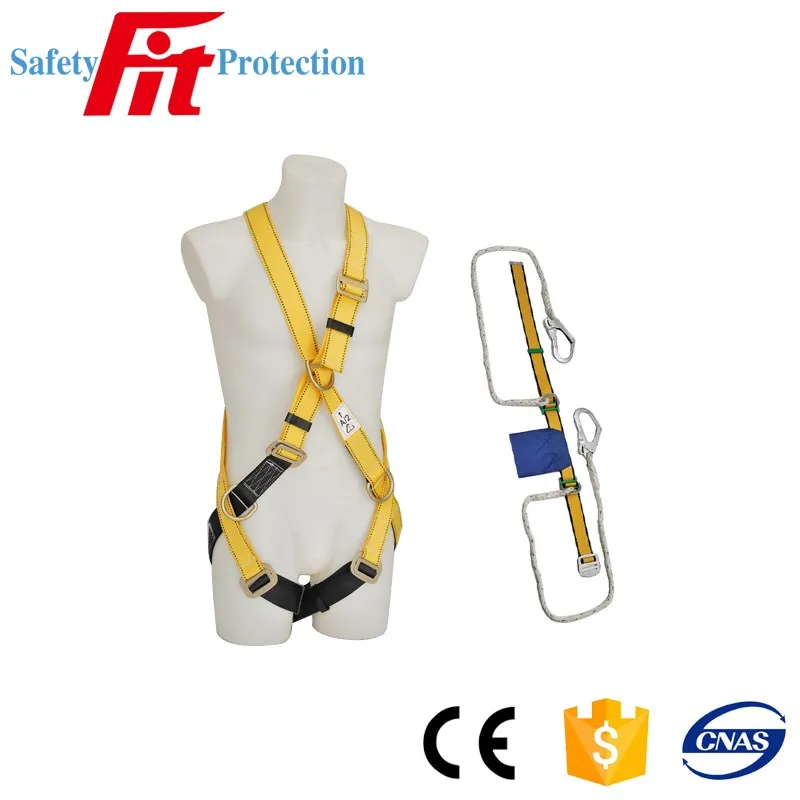 Hot Sale Ce Gs Approved Safety Harness With Tool Belt Buy Safety