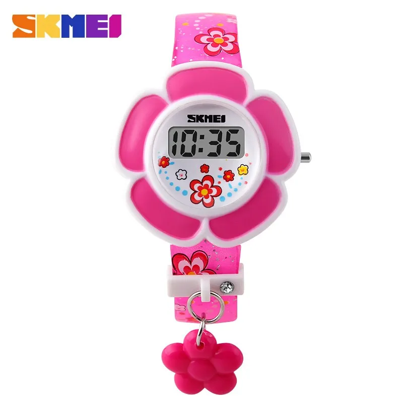 digital watch for girl price