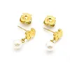 Wholesale high quality 316L stainless steel studs earring for women
