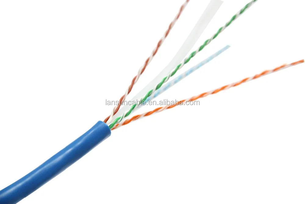 Ul Listed Pass Fluke Test Cat6 Utp Stp Ftp Sftp Cable Buy Ul Listed Cable,Cat6,Utp Stp Ftp