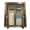 8mm double tempered glass aluminium windows and doors aluminium works size customized aluminium windows price in pakistan