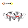 2.4G Hexacopter quad copter drone with camera