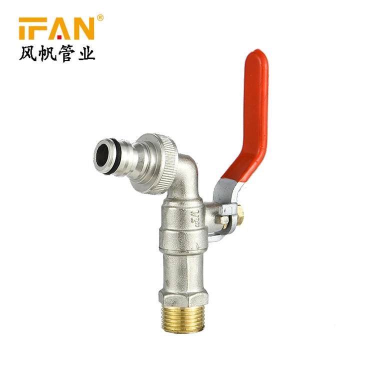 water tap size