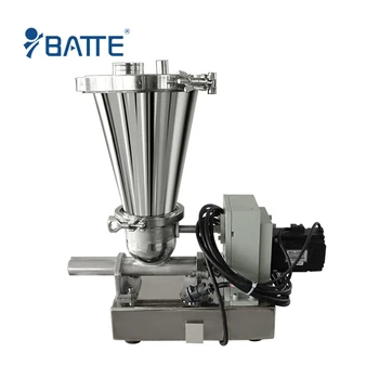 Automatic Hopper Screw Loss In Weight Feeder For Food Industry
