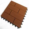 anti-UV Composite deck tiles/laminate wood floor