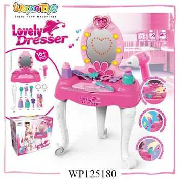 toy dresser