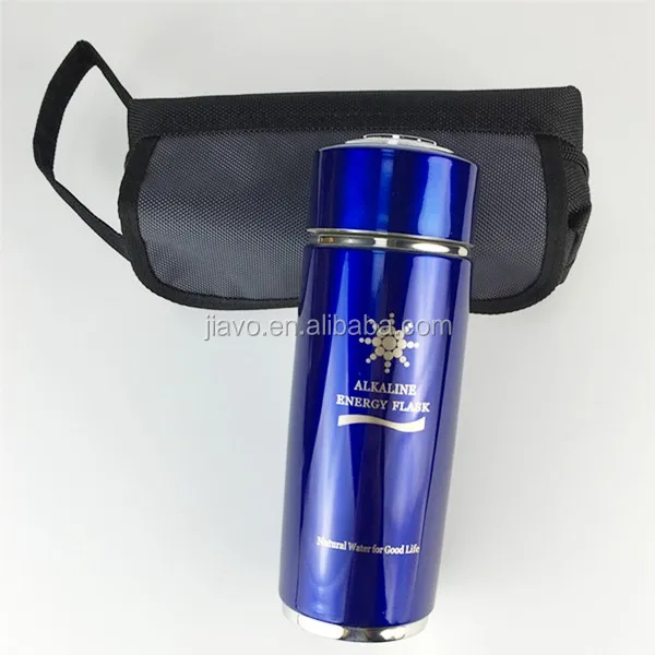 Healthy Alkaline Water Bottle Vacuum Insulated Stainless Steel Water Bottle