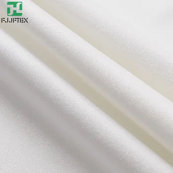 Shiny 90% Polyester 10% Spandex Silk Glossy Fabric Mercerized Fabric ...