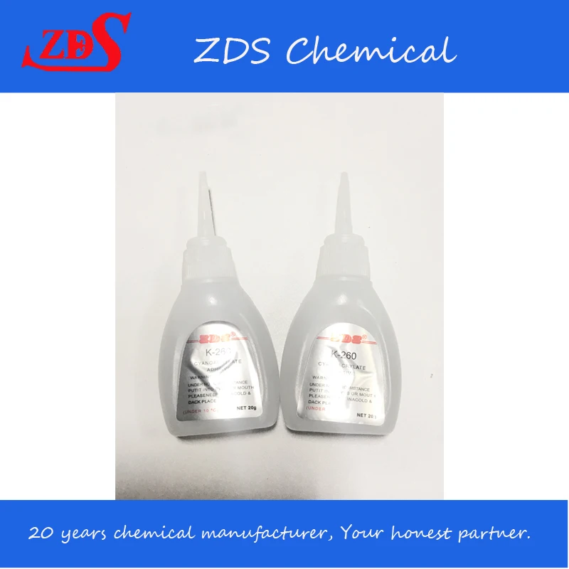 Ethyl 2cyanoacrylate Main Raw Material And Construction Mdf Usage 502