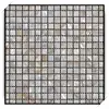 Freshwater Shell Mosaic Wall Tile for Interior Decor