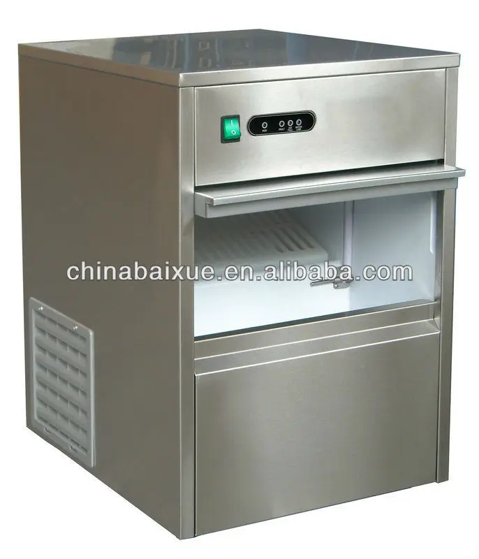 Commercial Use Ice Maker/ice Making Machine/ice Machine Zb20,Ce,Etl