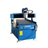 Cheap wood cutting 6090 cnc router for name plates