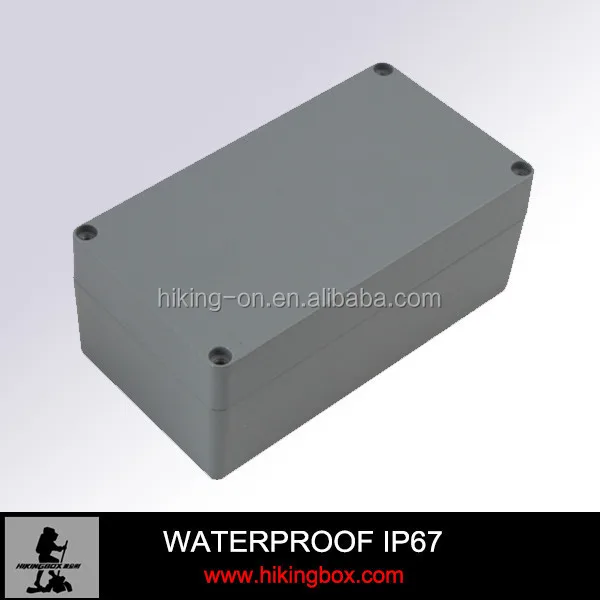 2017 Aluminum Waterproof Electronic Enclosure/airtight Aluminum Box