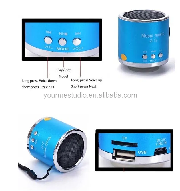 Music Speaker Z-12  -  3