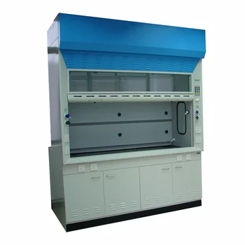 hood chemical fume laboratory ventilation cupboard larger