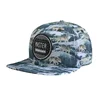 Fashion wolf image design snapback men cap and hat