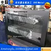 XAX160TVE exterior weather proof weatherproof Wall mount how to secure tv advertising display enclosure
