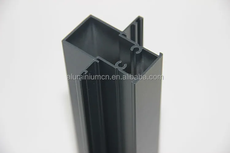 High Quality Hot Selling Motorhome Rv Aluminum Door Frame Extrusion