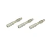 High Voltage 4.0mm hollow plug pin screw bonnet banana plug