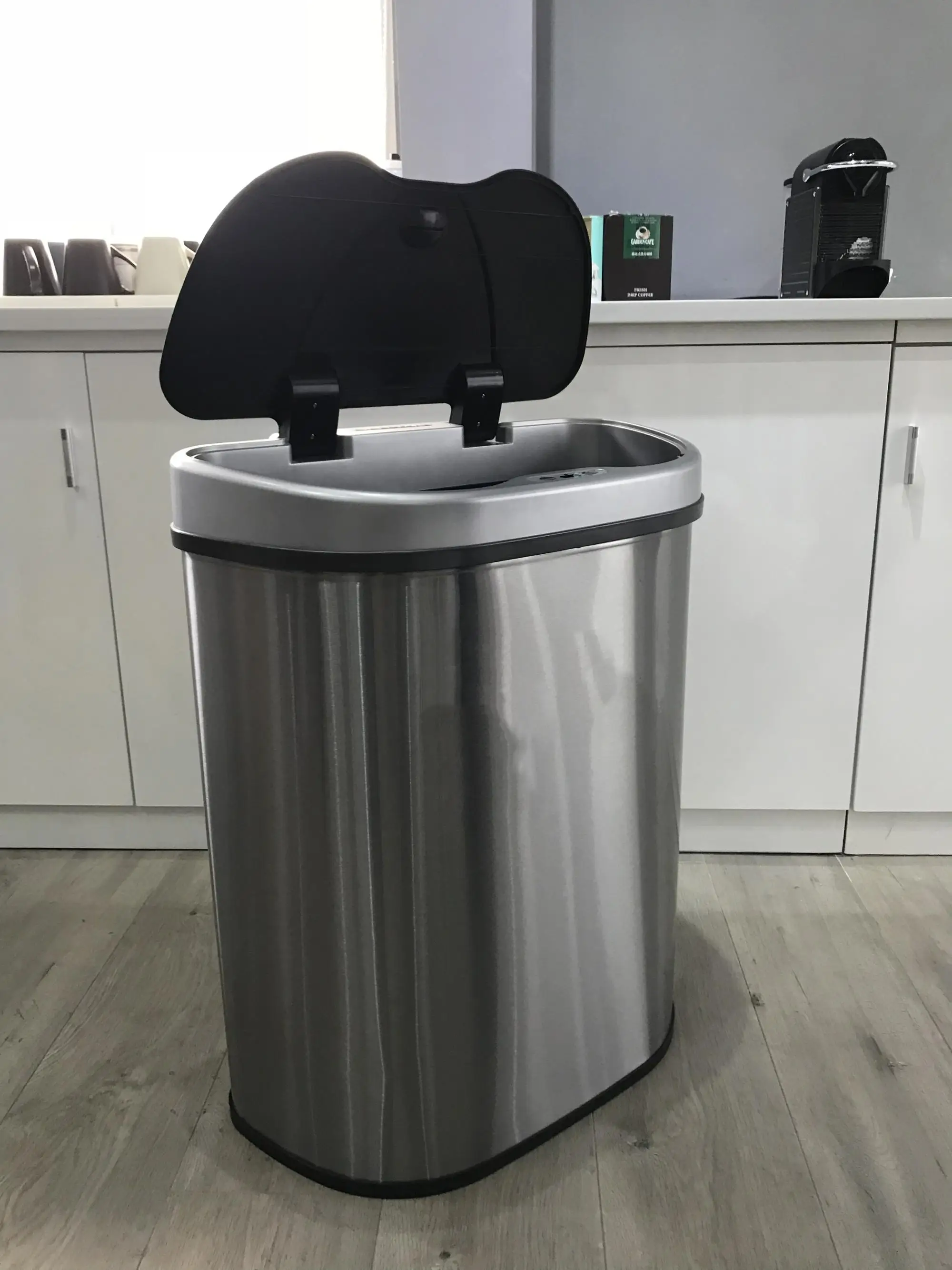 Large Indoor Trash Bin Used In Shopping Mall Supermarkets Cinema Buy