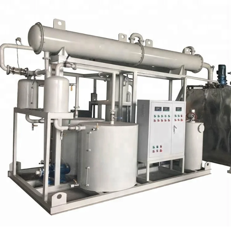 Engine Oil Recycling Machine,Waste Motor Oil Filtration System,Bod Oil