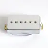 Donlis AlNiCo 2 Magnet P90 Humbucking Lp Guitar Pickup with Wax Potted