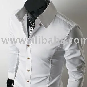 long sleeve collared shirts mens