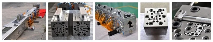 extrusion pvc profile