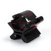 Adjustable 25.4-30mm Magnet scope mount For Flashlight/Laser 20mm Weaver Rail