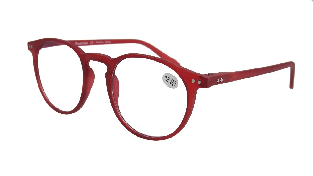 high quality wholesale designer optics spring hinge reading glasses