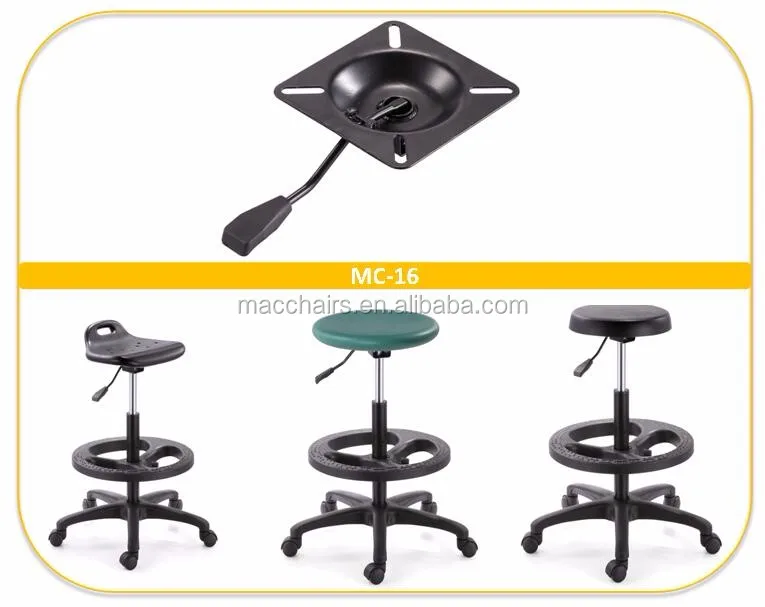 3 Lever 2 Lever Simple Lever Office Chairs Swivel Recliner Chair