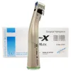 High quality implants contra angle Ti-Max SG20L dental handpiece 20:1 reduction outer water single spray with optic ball bearing