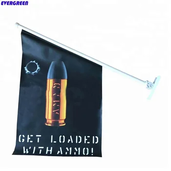 Personalized Outdoor Shop Open Wall Banner Flags Decorative House