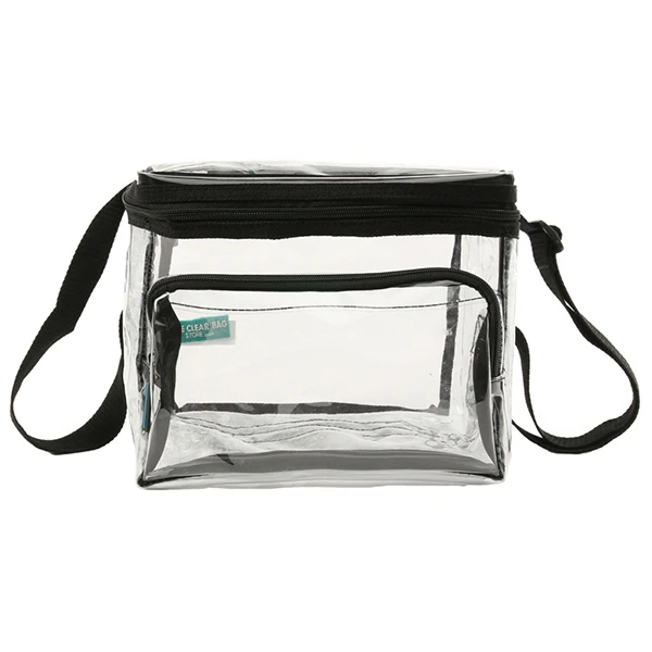 clear plastic lunch bags