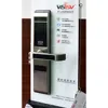 fireproof touch screen residential digital door lock