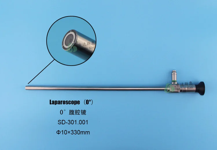 Reusable Use Sterilized Endoscopic Laparoscopic Instruments Laparoscopy