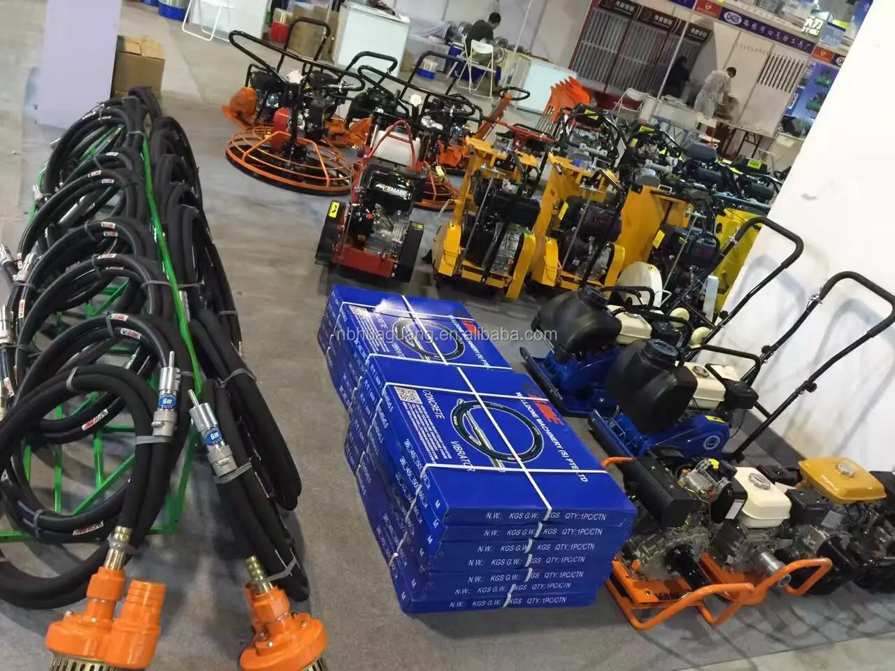 High Speed Concrete Vibrator Hose Buy Electric Concrete Vibrator