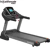 DC 2.0HP Blue Screen Multi functional trotadoras electrical Trainers Treadmill