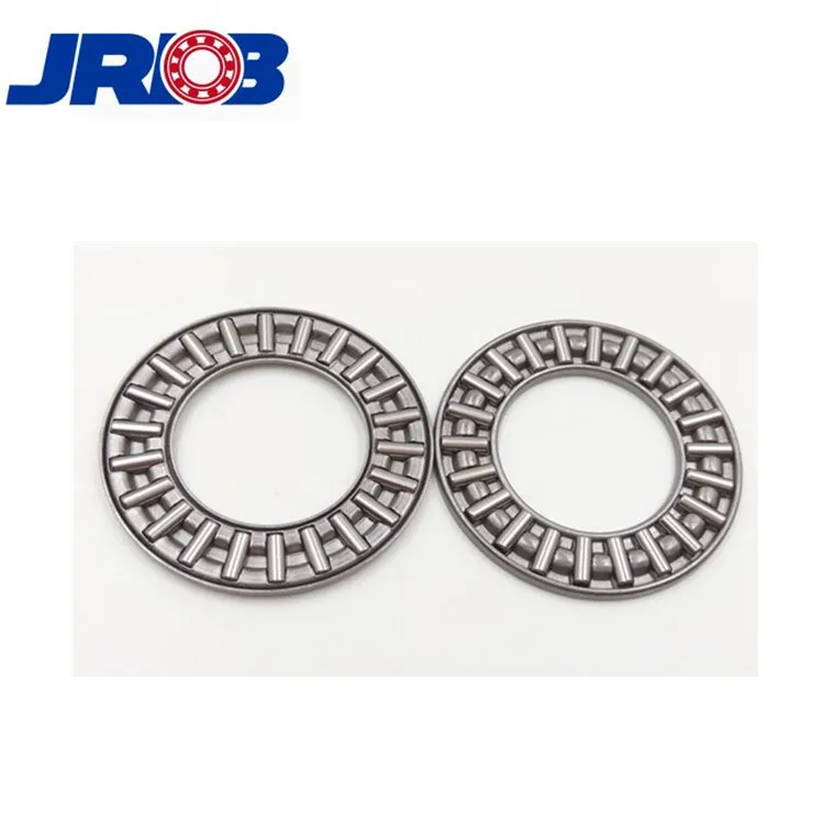 Flat Cage Needle Roller Bearing Axk2035+2as 20*35*4 Mm Needle Roller