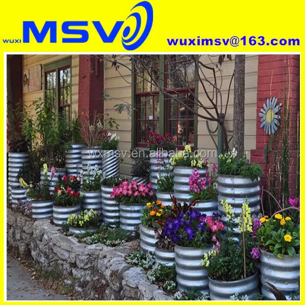 Raised Vegetable Garden Bed 3 Tier Elevated Planter Kit Gardening