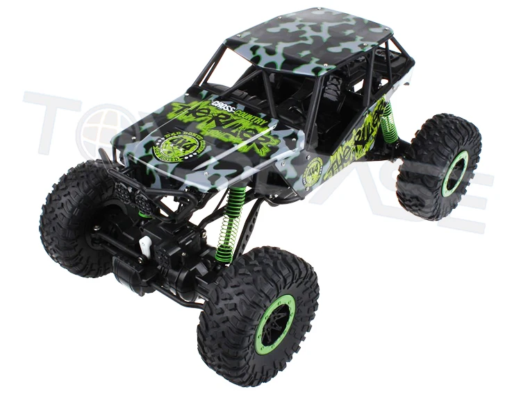 remote control 4 wheel drive cars