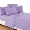 Home Collection High Quality 100% Cotton 600 Thread Count Bed Sheet Set 4 Pieces Fitted sheet Flat Sheet Pillowcases
