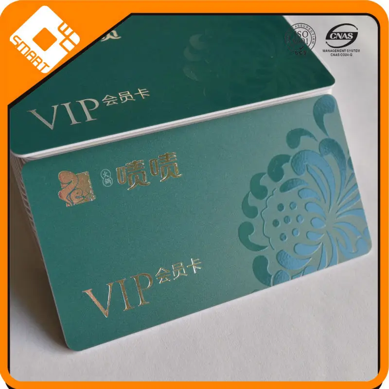 Plastic Contact Smart Chip Business Cards With Chips,Issi4428 Chip Business Cards For Business