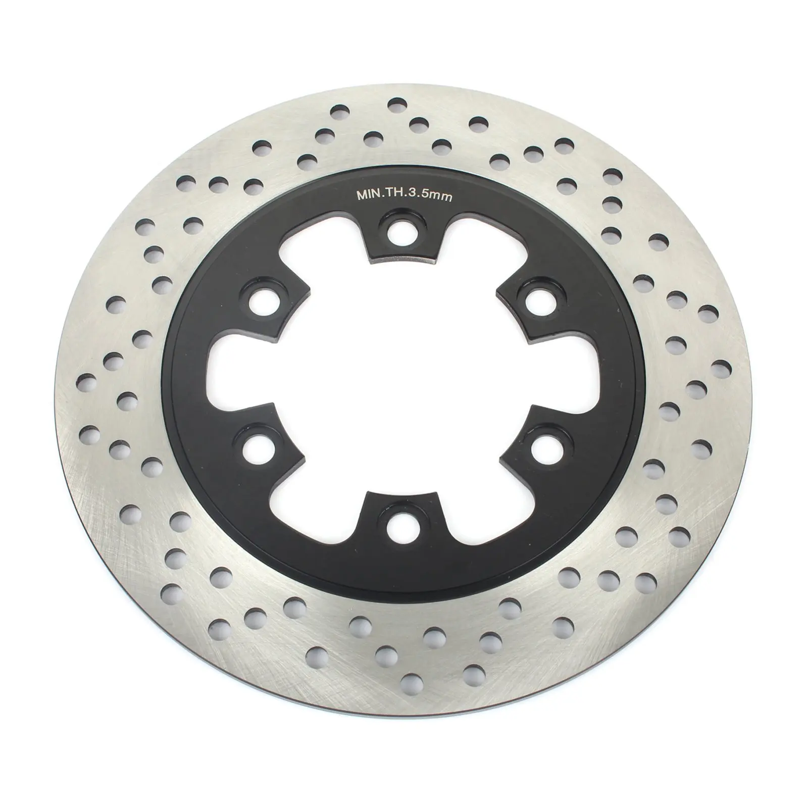 Get Quotations · TARAZON Rear Brake Rotor Disc for HYOSUNG GT125 GT250  GT250R GT650 GT650R GT650S GT650X