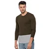 High quality elastic tight sporty breathable browns jersey