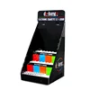 cigarette/tobacco cardboard counter display for promotion custom made