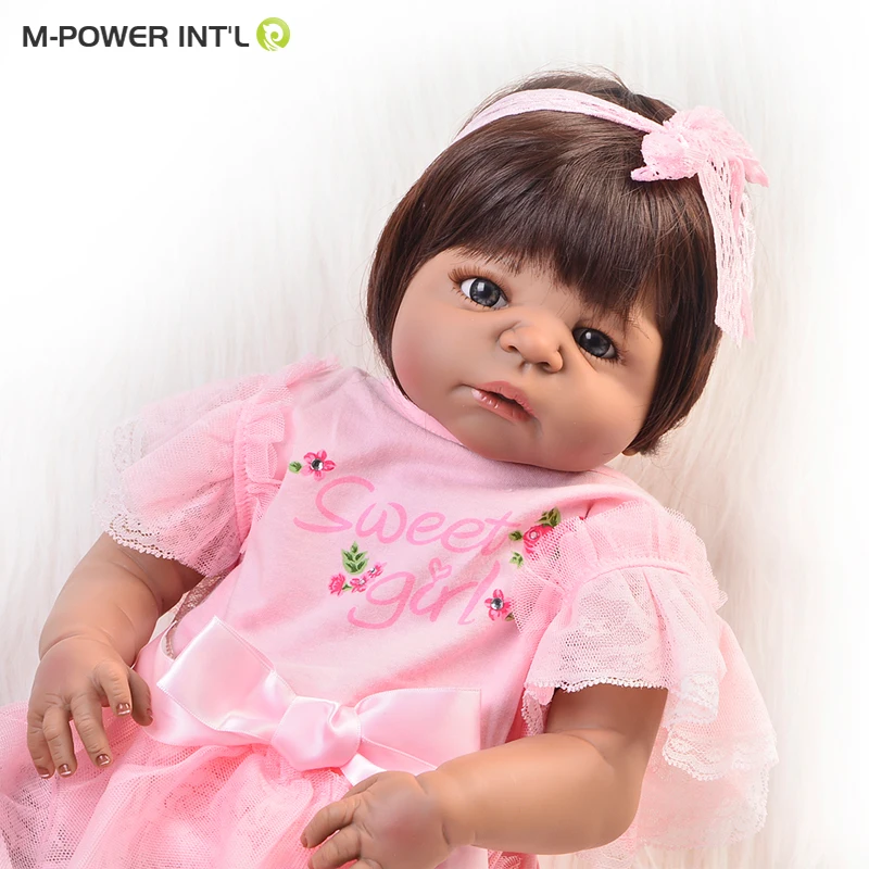 indian baby doll