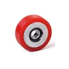 Elevator roller guide shoe for elevator spare parts with cheap cost